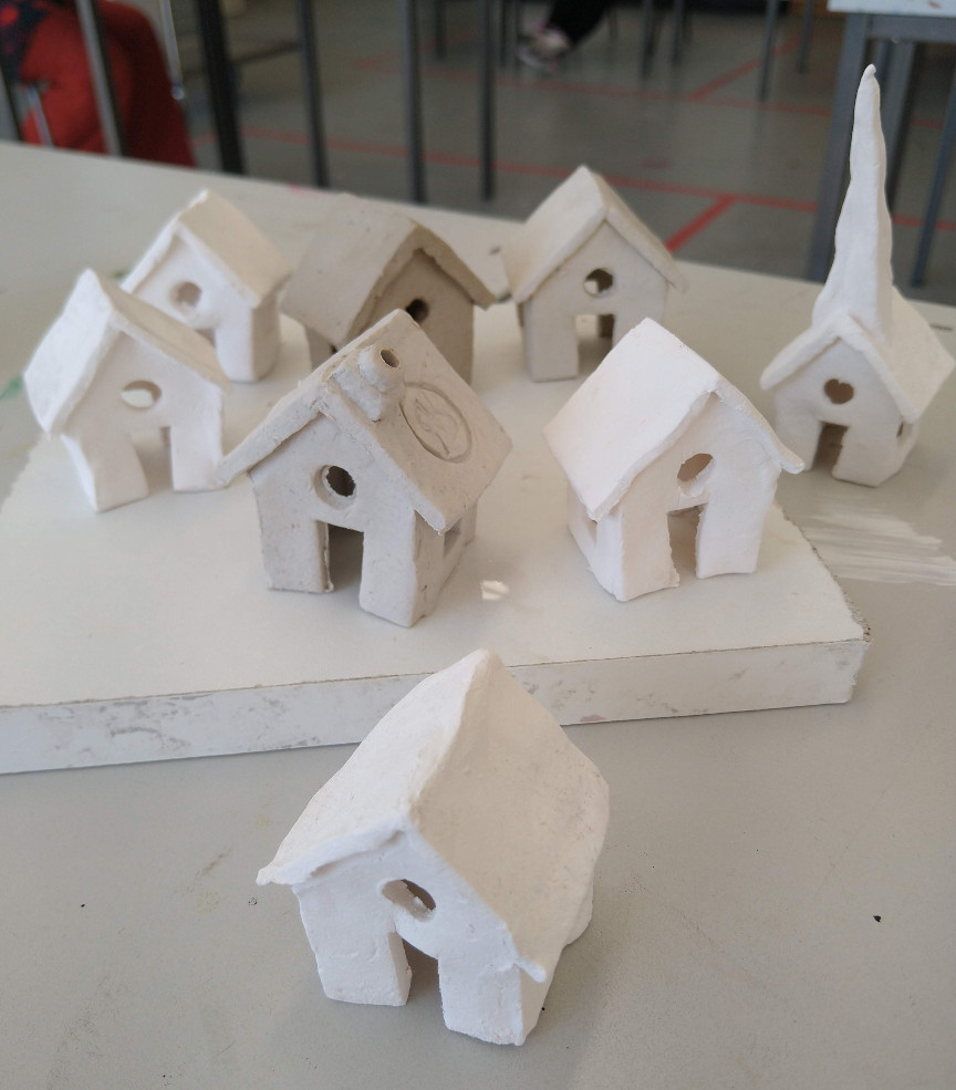 huisjes